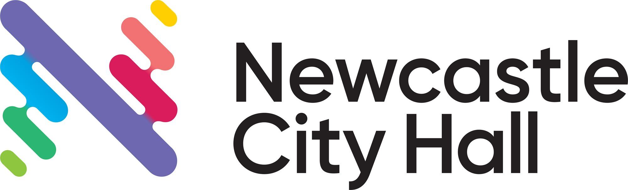 Newcastle City Hall logo
